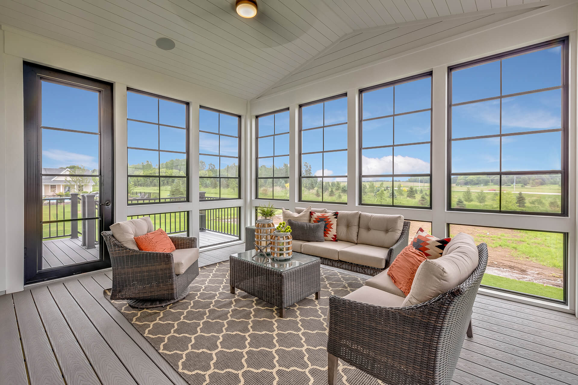 Sunroom Additions in Calgary