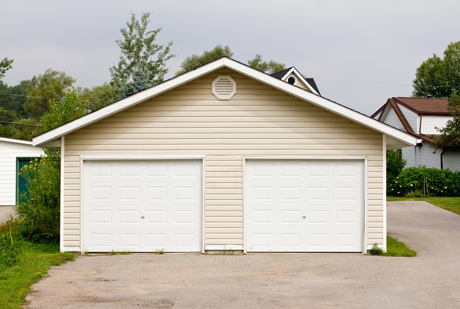 Garage Additions in Calgary
