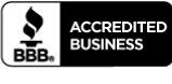 Better Business Bureau Accredited Business