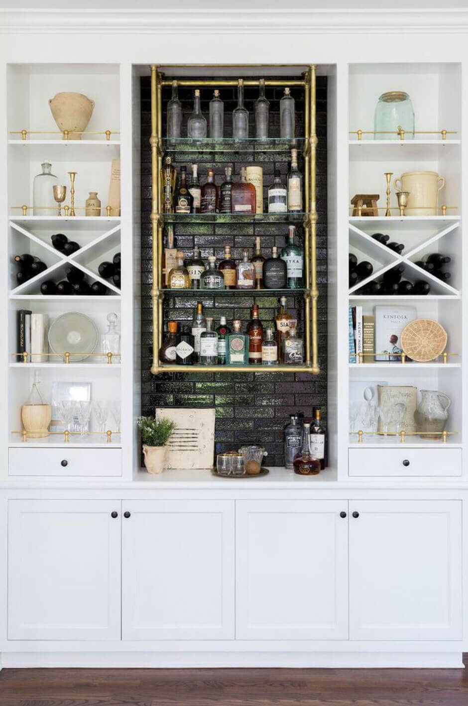 Dining Room Bar Cabinet