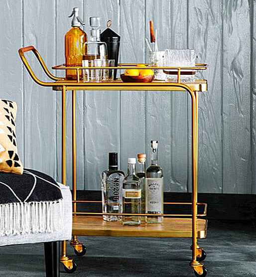 Living Room Bar Carts