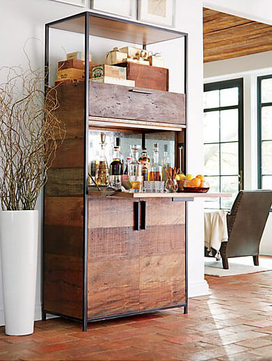 Living Room Bar Carts