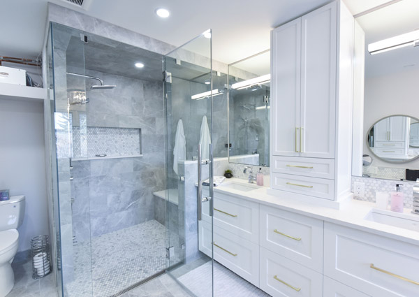 Luxury Bathroom Renovations in Calgary